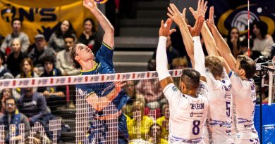 Spacer’s Volley : Sète, les Toulousains décrochent leur deuxième victoire de la saison