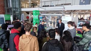 Golfech : Les filières nucléaires cherchent à attirer de nouveaux talents