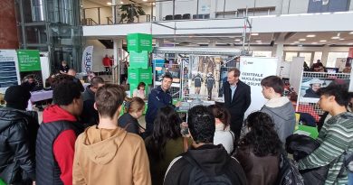 Golfech : Les filières nucléaires cherchent à attirer de nouveaux talents