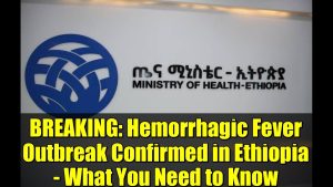 Urgent : Épidémie de fièvre hémorragique confirmée en Éthiopie
