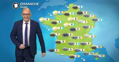 Météo du dimanche 30 novembre : baisse des températures et neige en montagne