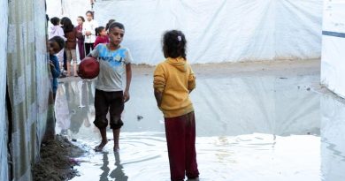 Santé à Gaza : la situation de la population continue de se détériorer.