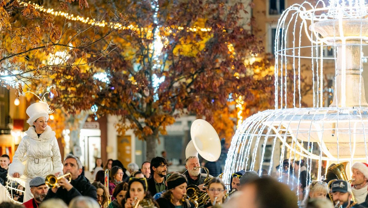 Vaison-la-Romaine : Report des illuminations de Noël en raison des conditions météorologiques