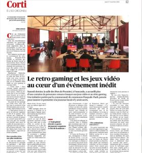 Communauté de Communes Pasquale-Paoli Francardu