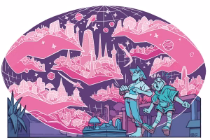 BD et manga pour ados : quatre albums pour explorer le temps et l’espace