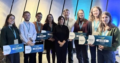 180 000 euros de bourses SNFGE attribuées lors de VDCI2025 : 6 bourses MAHGE et 1 bourse Tournut.