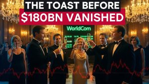 180 milliards envolés : Vérifiez votre risque de fraude WorldCom