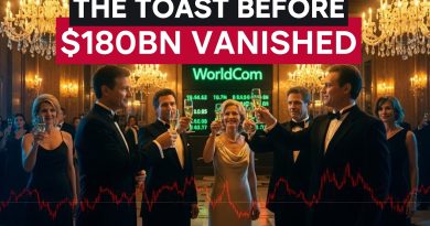 180 milliards envolés : Vérifiez votre risque de fraude WorldCom