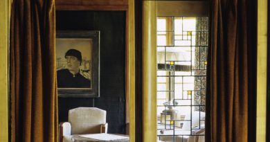 La Maison Van Buuren présente une exposition sur la mode des années 1920 et 1930