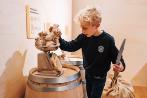 Cinq sorties à Paris pour divertir les grands-parents et leurs petits-enfants