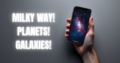 19 Étapes pour une Astrophotographie Étonnante avec Smartphone