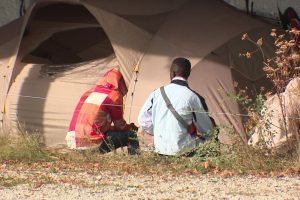 Journée des droits de l'enfant : rassemblement à Besançon contre le traitement des mineurs isolés