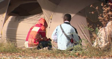 Journée des droits de l'enfant : rassemblement à Besançon contre le traitement des mineurs isolés