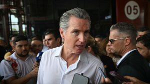 Gavin Newsom critique Donald Trump à la COP30 de Belem pour son manque de sérieux
