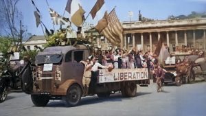 1944 : Les Mystères de la Libération de Paris