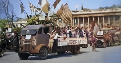 1944 : Les Mystères de la Libération de Paris