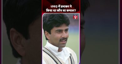 1993 : Le match Inde-Zimbabwe qui s'est terminé par un tie