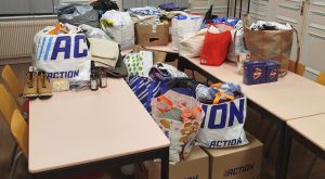 Solidarité à Flixecourt après l'incendie dévastateur d'une maison