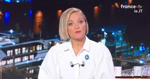 Maya Lauqué émue dans «Télématin» pour les dix ans des attentats du 13 novembre