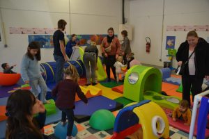 Ouverture du relais petite enfance à Saint-André-de-l'Eure : un nouvel espace pour les familles