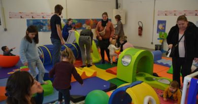 Ouverture du relais petite enfance à Saint-André-de-l'Eure : un nouvel espace pour les familles