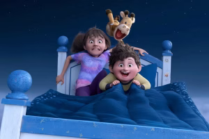 « Dans tes rêves » sur Netflix : un conte initiatique alliant humour et charme