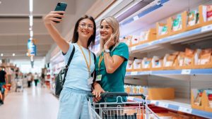 Le supermarché devient une attraction touristique prisée sur les réseaux sociaux