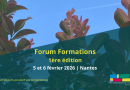 1er Forum Formations Pays de la Loire à Nantes les 5 et 6 février 2026 | Unep