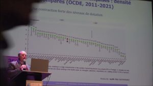 1ère Conférence de santé à Digne : Julien Mousques prend la parole