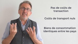2/ Équilibre des pouvoirs d'achat