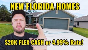 2 Nouvelles Maisons en Floride : Pas de HOA, Pas de CDD !