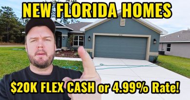 2 Nouvelles Maisons en Floride : Pas de HOA, Pas de CDD !
