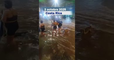 2 octobre 2025 : Catastrophes naturelles à travers le monde