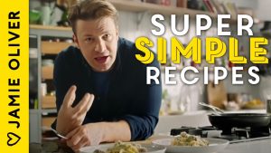 20 Recettes Rapides et Faciles à Cuisiner chez Soi par Jamie Oliver