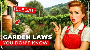 20 Règles de Jardinage Inconnues aux États-Unis