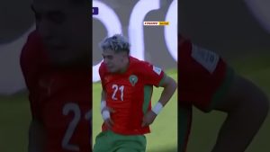 đČđŠ 20 ans plus tard, le Maroc en demi-finale U20 !