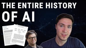 2000 Ans d'Histoire de l'IA : Un Voyage Fascinant