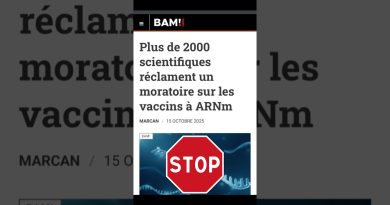 2000 scientifiques demandent un moratoire sur les vaccins ARNm