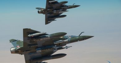 Le Mirage 2000D RMV comme banc d'essai pour l'intelligence artificielle de combat