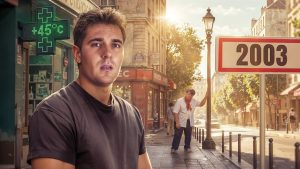 2003 : La France face à une canicule écrasante