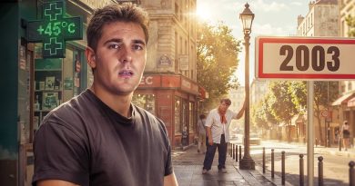 2003 : La France face à une canicule écrasante