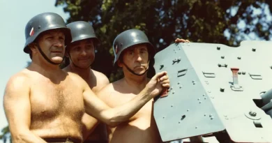 Le ministère des Armées envoie des conseillers pour le remake de 'La 7e Compagnie' par Spielberg