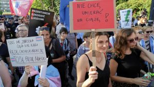 Accents d'Europe : Le droit à l'avortement suscite des débats en Europe