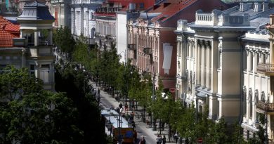 Incendie d'un Ikea en Lituanie : un verdict historique attribue la responsabilité à la Russie