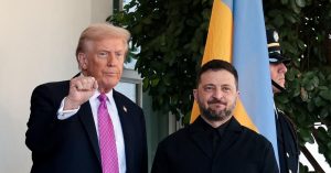 Guerre en Ukraine : Trump annonce un nouveau plan, Rubio en Suisse pour des négociations