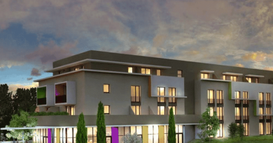 Un matelas en feu dans une résidence étudiante détruit un appartement, un jeune relogé.