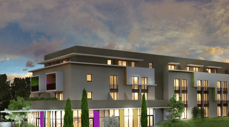 Un matelas en feu dans une résidence étudiante détruit un appartement, un jeune relogé.