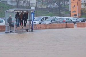 Vigilance orange pluie inondation : orage violent touche la région de Grasse