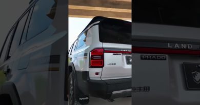 2025 Land Cruiser 250 : Le retour de la légende hybride tout-terrain.