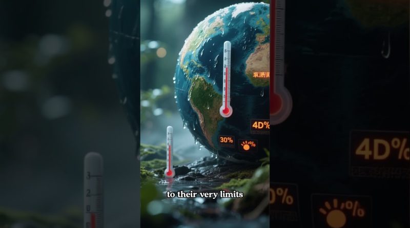 2025 : Une année record pour les températures climatiques